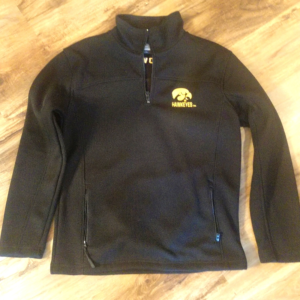 Hawkeye pullover men's jacket
